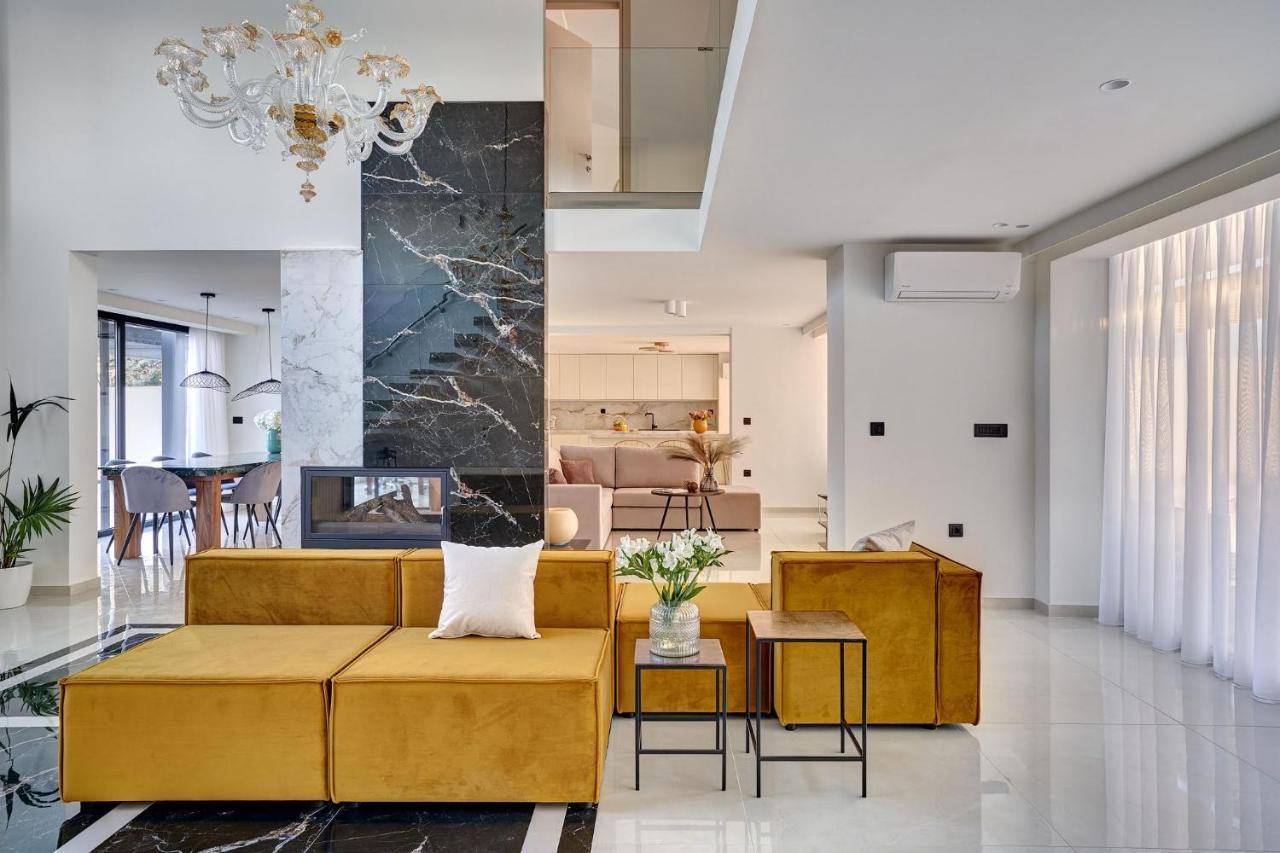 Sia Mare Residence Faliraki Luaran gambar